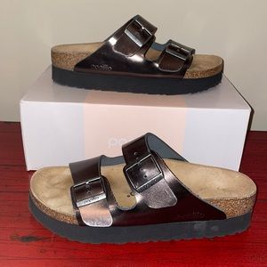 Papillio Arizona Pap Metallic Anthracite-rare discontinued. Size 40